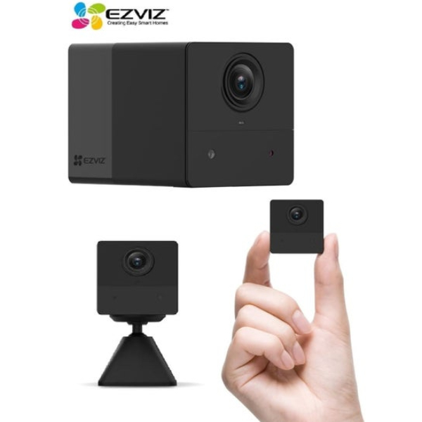 EZVIZ - Caméra IP Wi-Fi intérieur Alimenté par Batterie 2MP - CS-BC2 – Image 6
