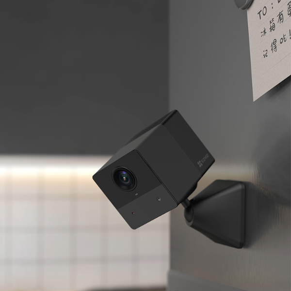 EZVIZ - Caméra IP Wi-Fi intérieur Alimenté par Batterie 2MP - CS-BC2 – Image 2
