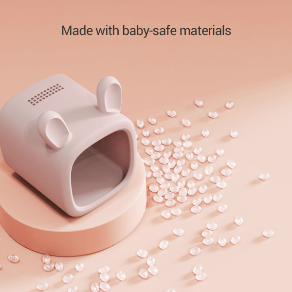 EZVIZ - Caméra IP Wi-Fi intérieur Pour Bébé Alimenté par Batterie 2MP - CS-BM1. – Image 4
