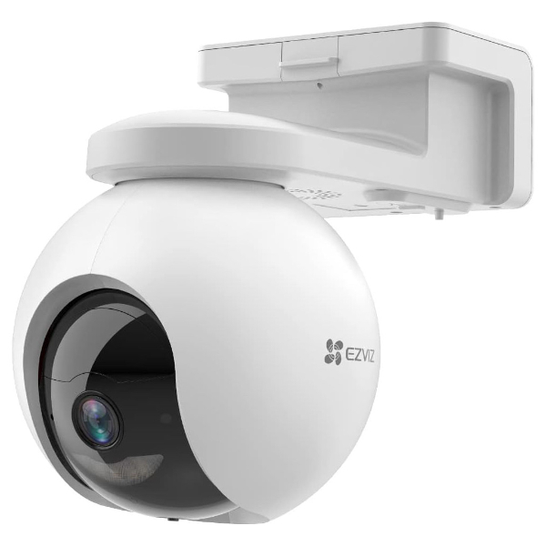 EZVIZ - Caméra IP Wi-Fi d'extérieur motorisée 2K 3MP Jour/Nuit alimentée par batterie - CS-CB8