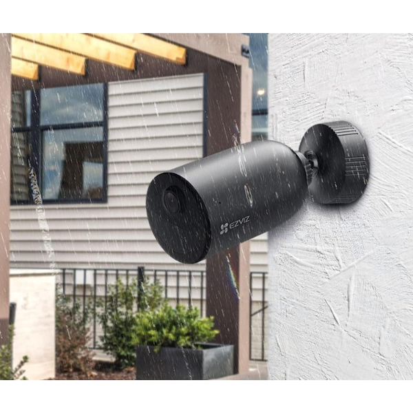 EZVIZ - Caméra IP Wi-Fi extérieur sur batterie 3MP - CS-EB3 – Image 5