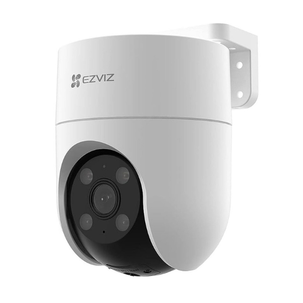 EZVIZ - Caméra IP Wi-Fi d'extérieur panoramique et inclinable 2K+ 4MP Jour/Nuit - CS-H8c – Image 3