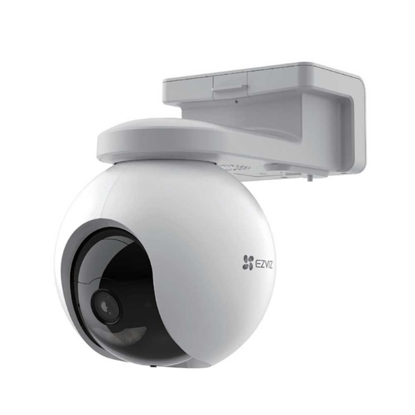 EZVIZ - Caméra IP Wi-Fi d'extérieur motorisée 2K+ 4MP Jour/Nuit - CS-HB8
