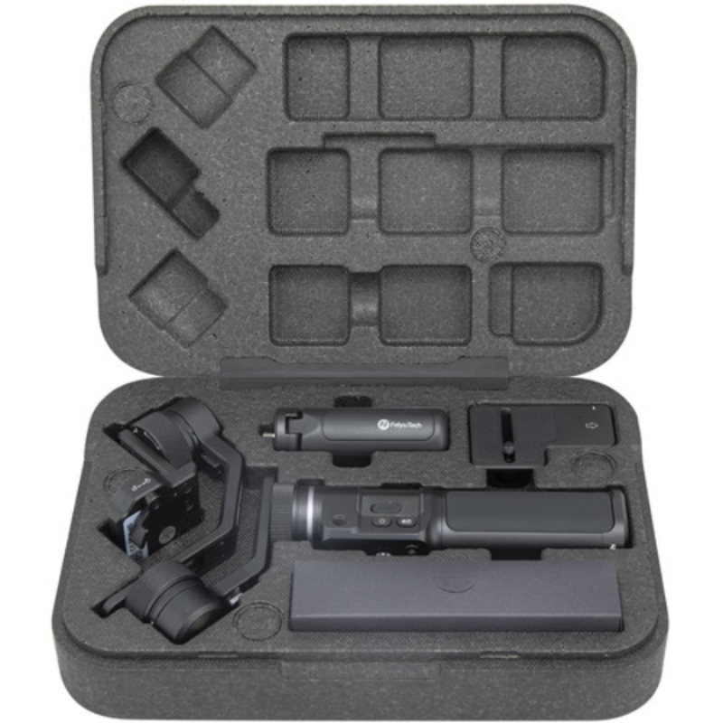 Stabilisateur de cardan portatif 3 axes FeiyuTech G6Max