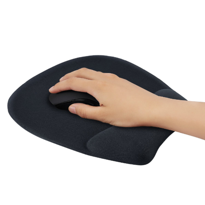 Tapis de souris Soft Gel avec support poignet H08