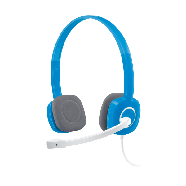 Casque Ordinateur Filaire Logitech H150 avec commandes intégrées – Image 5
