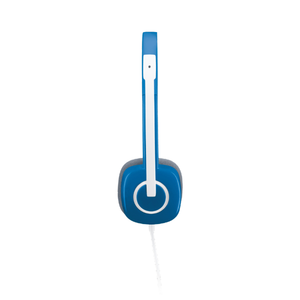 Casque Ordinateur Filaire Logitech H150 avec commandes intégrées – Image 2