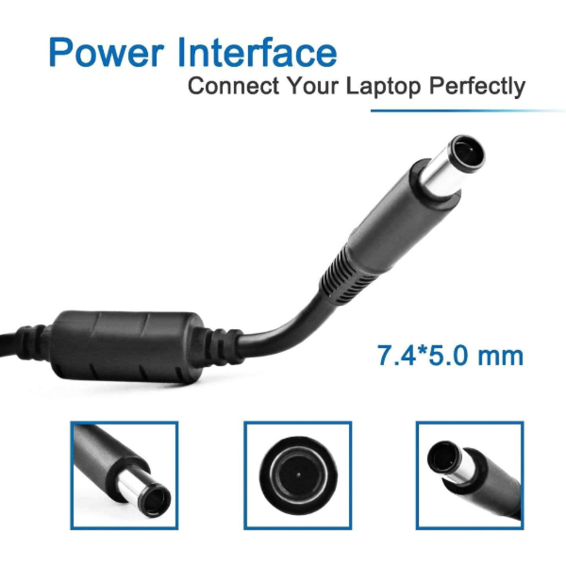 Chargeur Ordinateur Portable HP 18.5V6.5A 7.4*5.0MM (Original)
