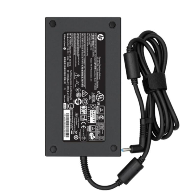 Chargeur Ordinateur Portable HP 19.5V10.3A 4.5*3.0MM (Original)