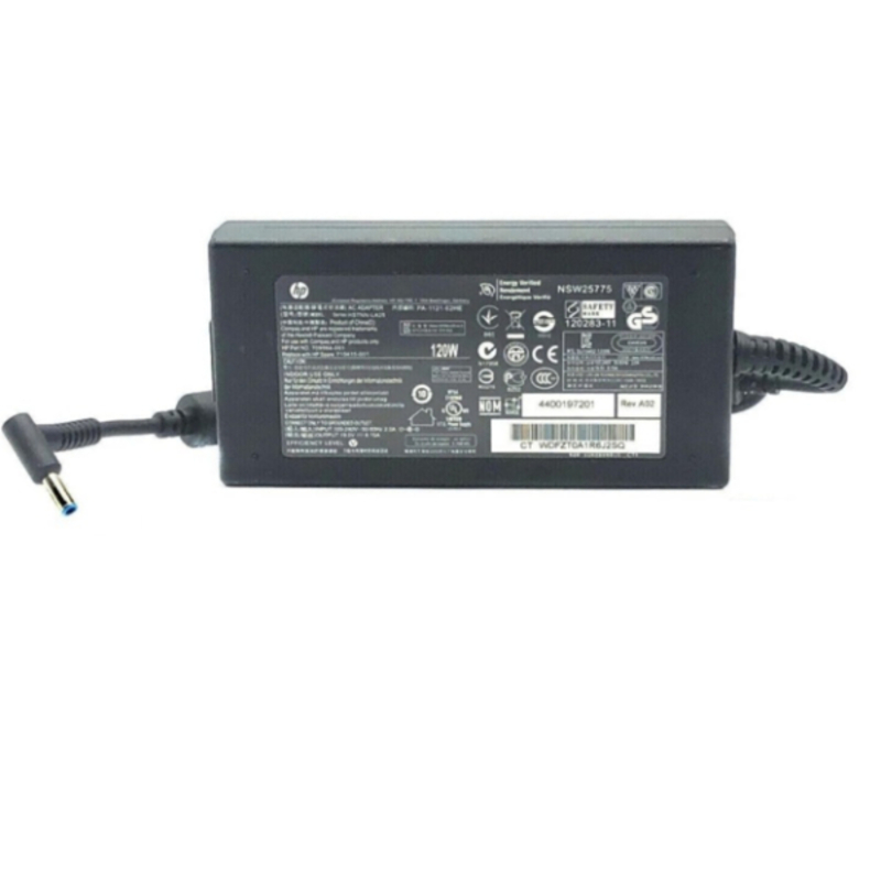Chargeur Ordinateur Portable HP 19.5V6.15A 4.5*3.0MM (Original)