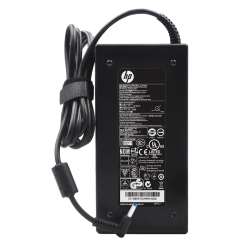 Chargeur Ordinateur Portable HP 19.5V7.7A 4.5*3.0MM (Original)