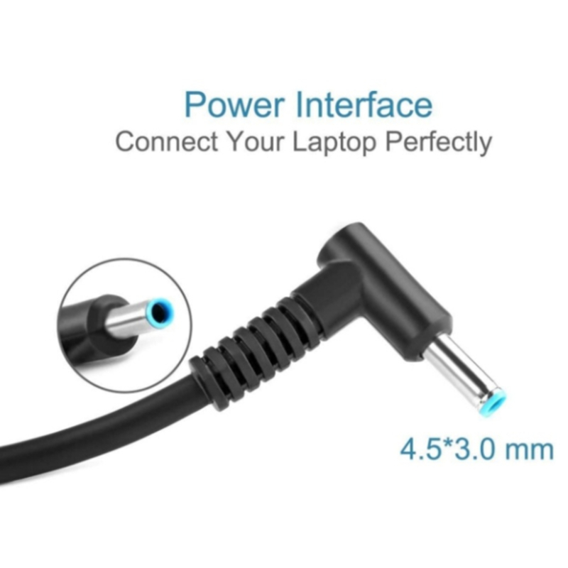 Chargeur Ordinateur Portable HP 19.5V7.7A 4.5*3.0MM (Original)