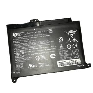 BATTERIE ORDINATEUR PORTABLE HP BP02XL