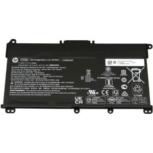 BATTERIE ORDINATEUR PORTABLE HP HT03XL