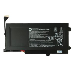 BATTERIE ORDINATEUR PORTABLE HP PX03XL