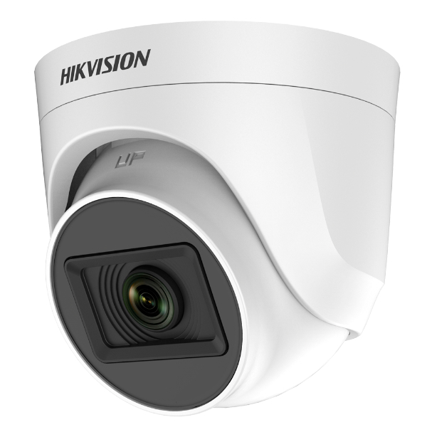 Caméra Analogique Intérieure 5MP 2.8 MM Hikvision DS-2CE76H0T-ITPF(2.8MM)