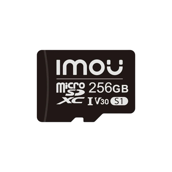 Imou - Carte Mémoire Micro SD 256Gb ST2-226-S1