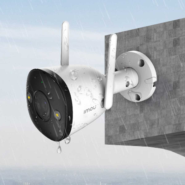 Imou - Caméra IP Wifi extérieur Bullet 2 4MP IPC-F42FEP – Image 3