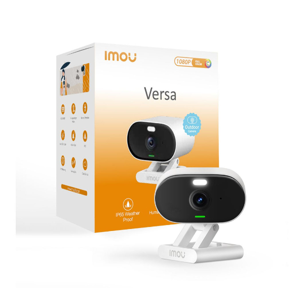 Imou - Caméra IP intérieur/extérieur Wifi Versa 2MP IPC-C22FP-C – Image 2
