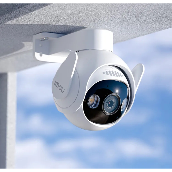 Imou - Caméra extérieure WiFi Cruiser 2 3K 5MP IPC-GS7EP-5MOWE – Image 5