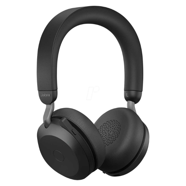 Micro-casque sans fil stéréo professionnel - Bluetooth - USB-A - certifié Microsoft Skype – Image 4