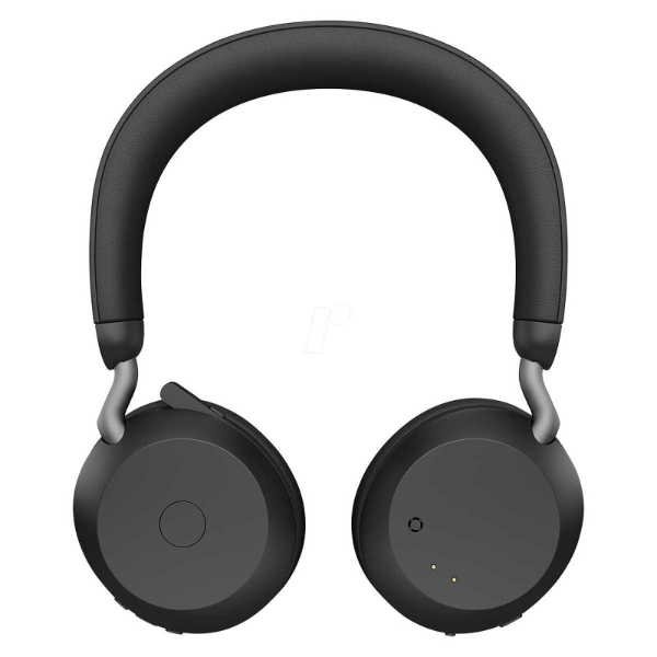 Micro-casque sans fil stéréo professionnel - Bluetooth - USB-A - certifié Microsoft Skype – Image 5