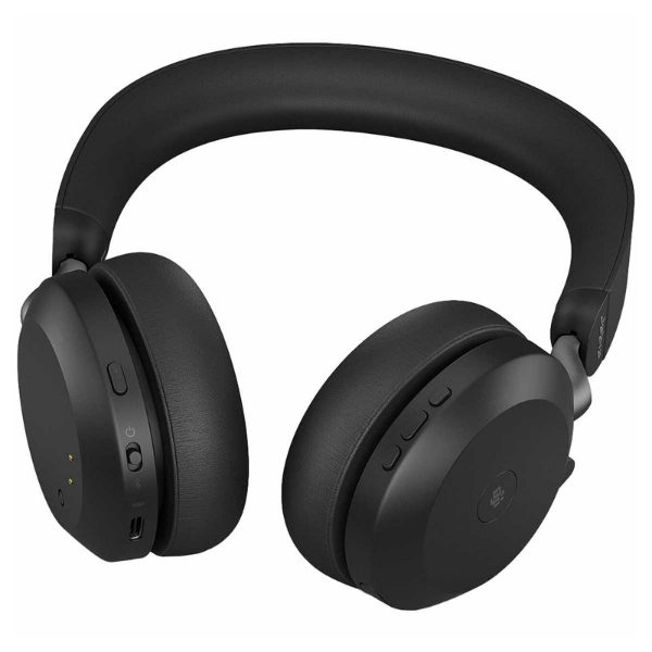 Micro-casque sans fil stéréo professionnel - Bluetooth - USB-A - certifié Microsoft Skype – Image 6