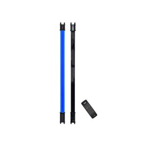 TUBE LUMINEUX RGB AVEC TELECOMMANDE 2.4G HDL-100AIRC