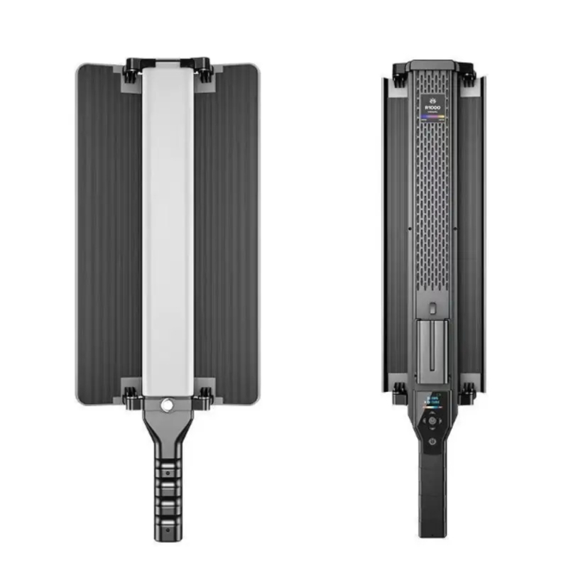 Bâton Led lumineux R1000 RGB avec trépied