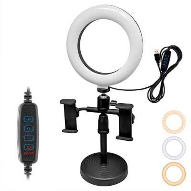 LED RING SELFIE CXB-160A