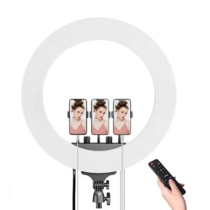 Ring Light professionnel Led Dimmable Studio Maquillage M22S
