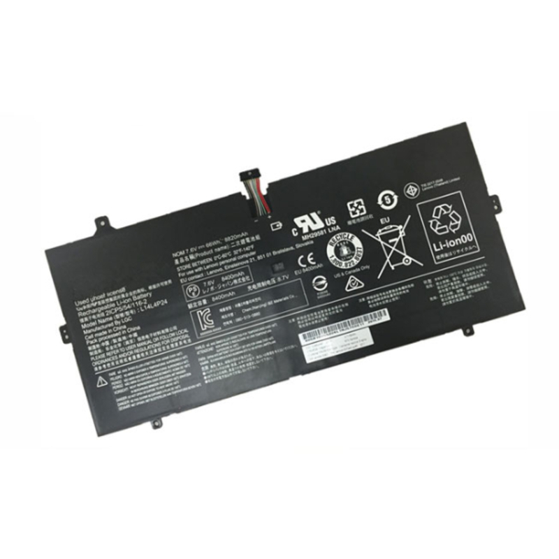 BATTERIE ORDINATEUR PORTABLE LENOVO L14M4P24/ ORIGINAL