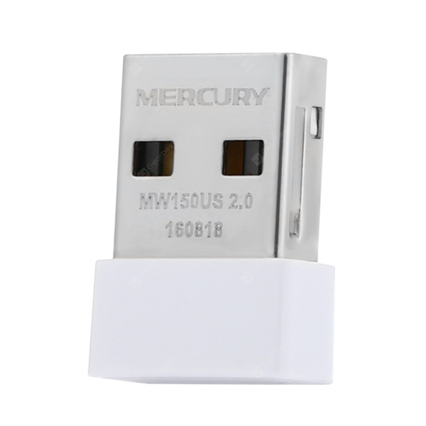 Récepteur de carte réseau sans fil USB adaptateur WiFi USB Portable