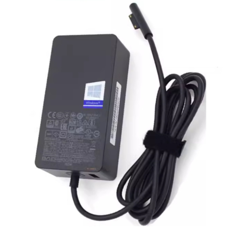 Chargeur Microsoft Surface 102W (Original)