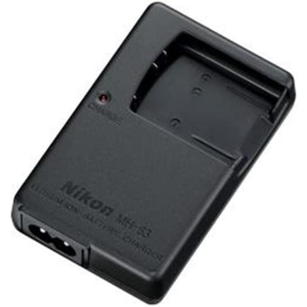 Nikon MH-63 Chargeur Numérique d'accumulateur, Adapté pour: COOLPIX S200 , S500