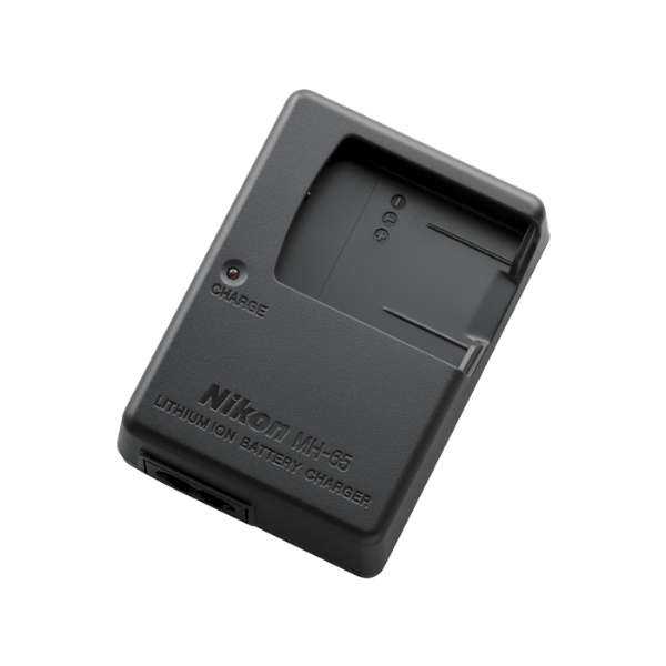 CHARGEUR NUMERIQUE NIKON MH-65 POUR BATTERIE NKON EN EL12