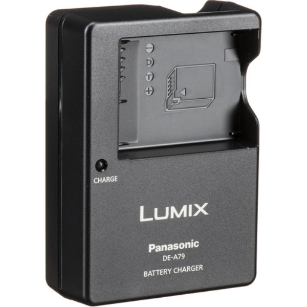 CHARGEUR NUMERIQUE PANASONIC DE-A79 POUR BATTERIE DE PANASONIC DMW-BLC12