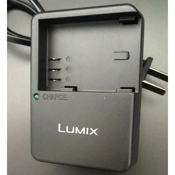 CHARGEUR NUMERIQUE PANASONIC DMW-BTC10 POUR BATTERIE PANASONIC DMW-BLF19