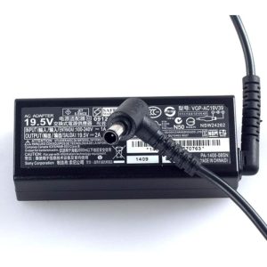 Chargeur Ordinateur Portable SONY 19.5V2A 6.5*4.4MM (Copy)
