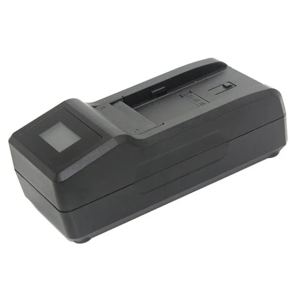 CHARGEUR NUMERIQUE SONY BC-F970A AVEC ECRAN LCD – Image 6