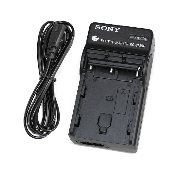 CHARGEUR NUMERIQUE SONY M/VM50 POUR BATTERIE SONY: