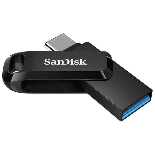 Clé USB 3.0 256Gb à double connectique USB-C / USB-A