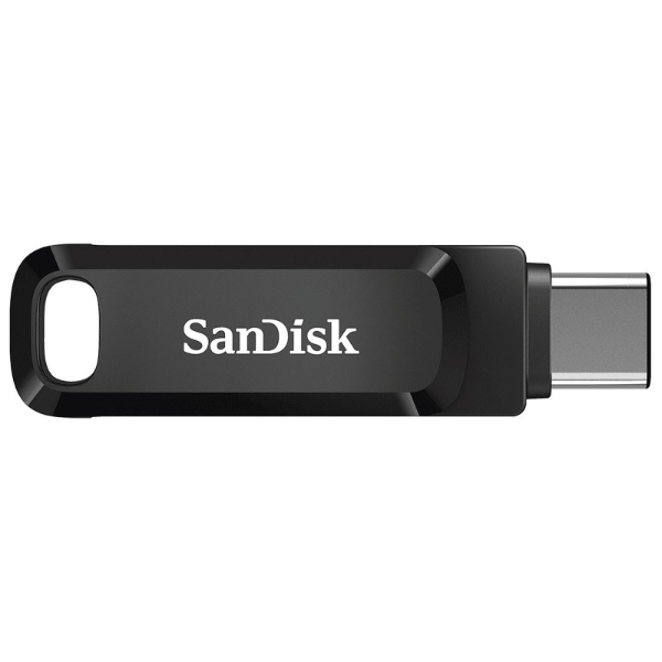 Clé USB 3.0 256Gb à double connectique USB-C / USB-A – Image 6