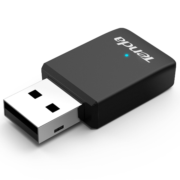 Clé USB mini Wireless Dual Band AC650 (AC433 + N200)