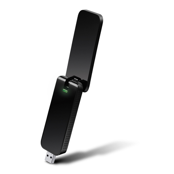 Clé USB Wi-Fi AC 1300 Mbps (AC900 + N400) Dual-Band