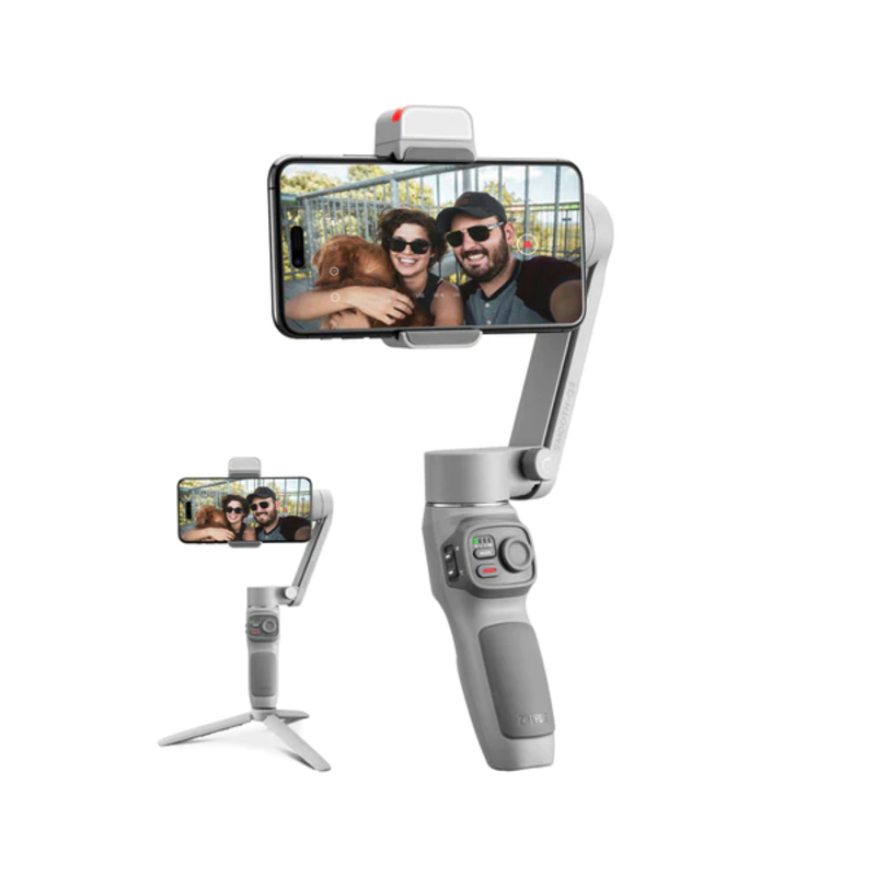 Stabilisateur de cardan 3 axes pour smartphone Zhiyun SMOOTH-Q3