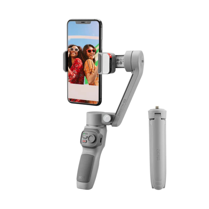 Stabilisateur de cardan 3 axes pour smartphone Zhiyun SMOOTH-Q3