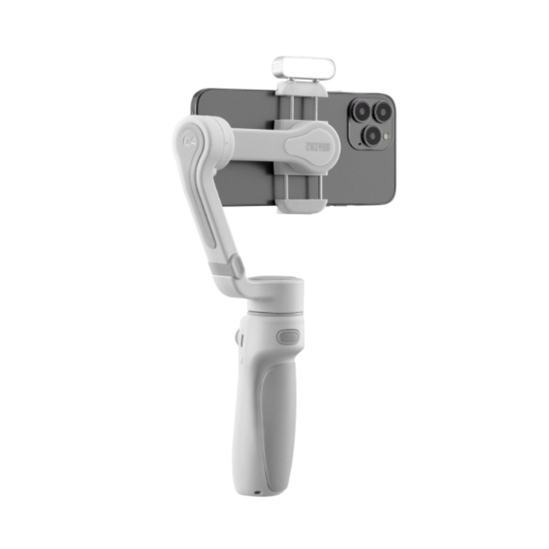 Stabilisateur de cardan 3 axes pour smartphone Zhiyun SMOOTH-Q4