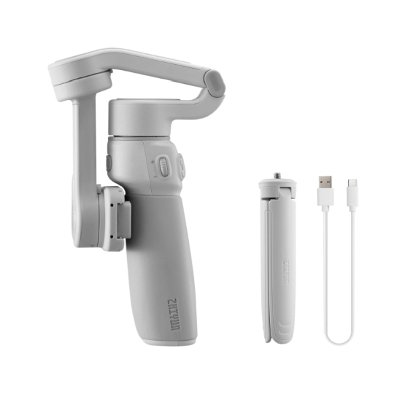 Stabilisateur de cardan 3 axes pour smartphone Zhiyun SMOOTH-Q4