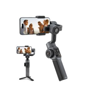 Stabilisateur pour téléphones mobiles Zhiyun Smooth 5